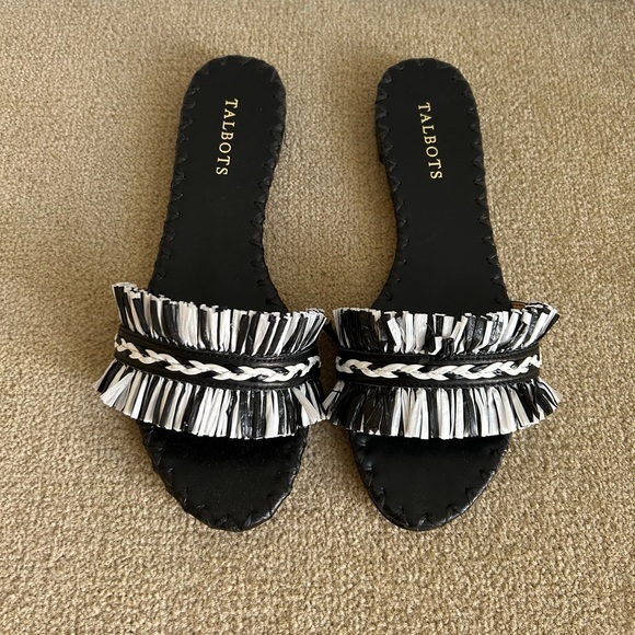Talbots Shoes - Talbots sandals
